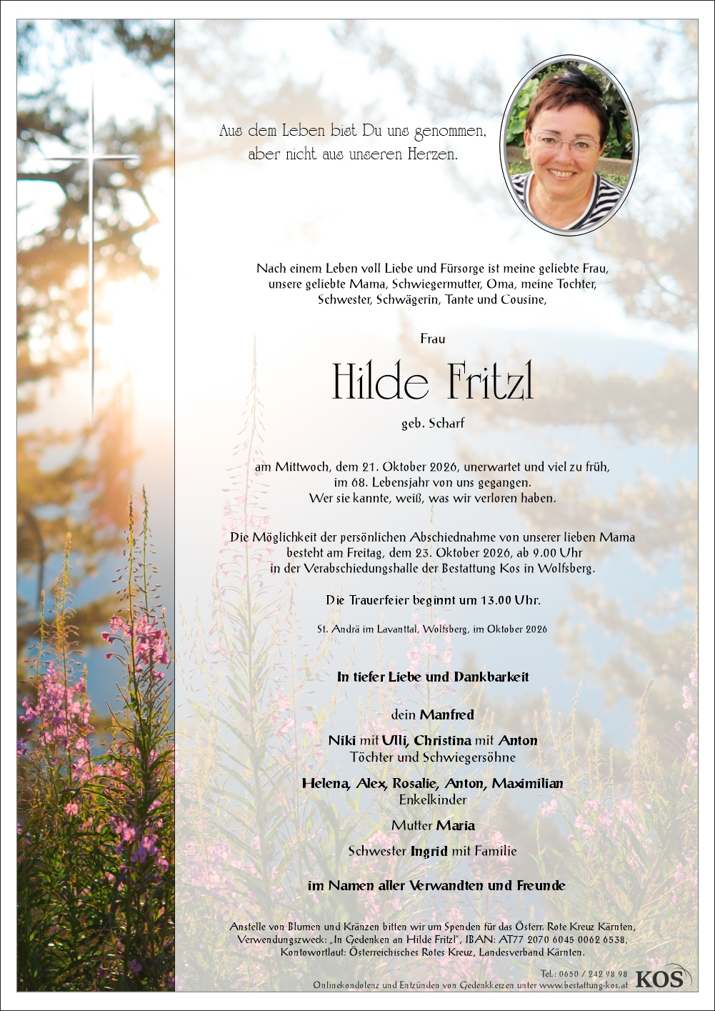 Hilde Fritzl